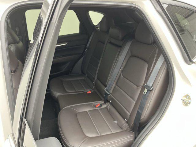 new 2025 Mazda CX-5 car, priced at $41,535