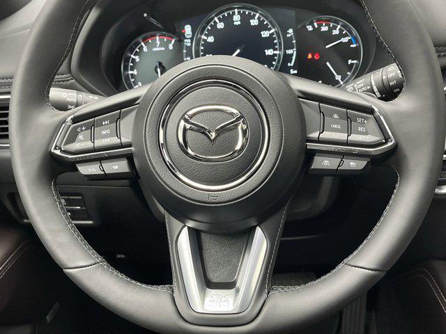new 2025 Mazda CX-5 car, priced at $41,535
