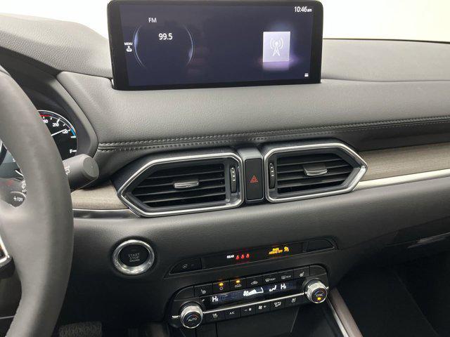 new 2025 Mazda CX-5 car, priced at $41,535