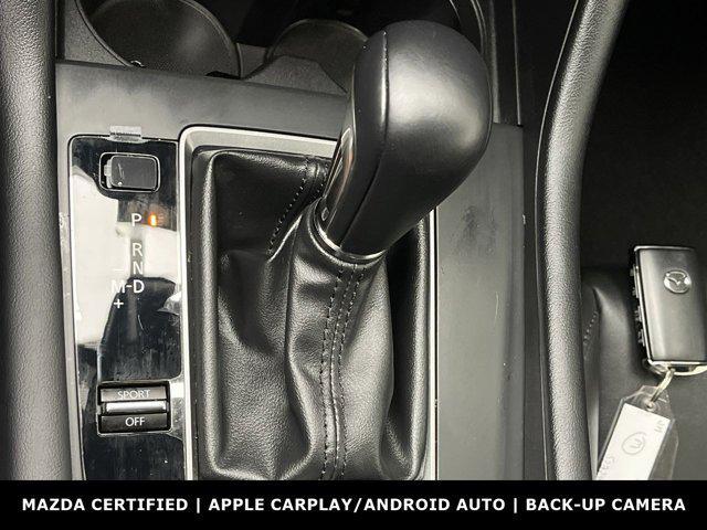 used 2022 Mazda Mazda3 car, priced at $21,900