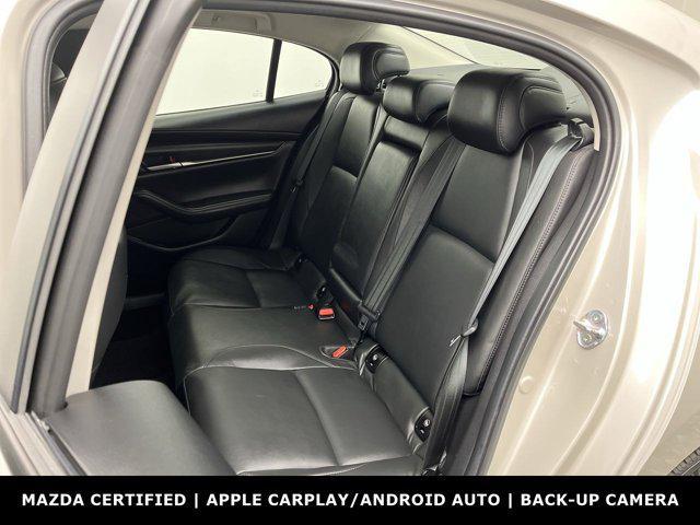 used 2022 Mazda Mazda3 car, priced at $21,900