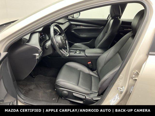 used 2022 Mazda Mazda3 car, priced at $21,900