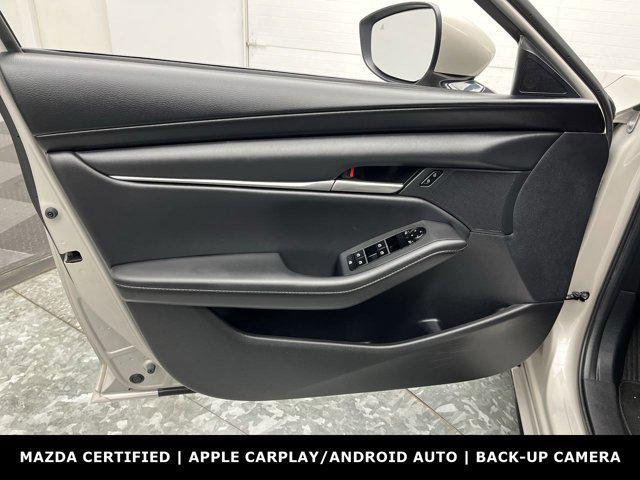 used 2022 Mazda Mazda3 car, priced at $21,900
