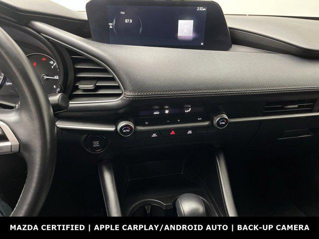 used 2022 Mazda Mazda3 car, priced at $21,900