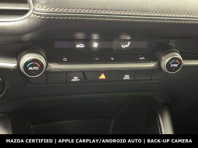 used 2022 Mazda Mazda3 car, priced at $21,900