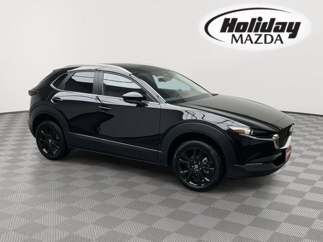 new 2025 Mazda CX-30 car, priced at $25,404