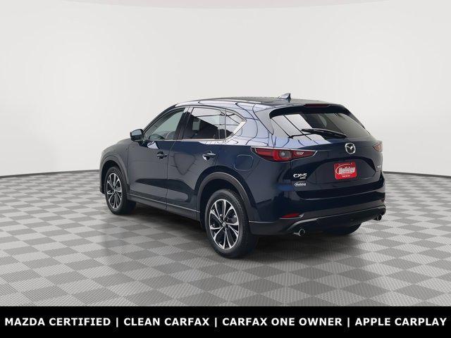 used 2023 Mazda CX-5 car, priced at $31,500