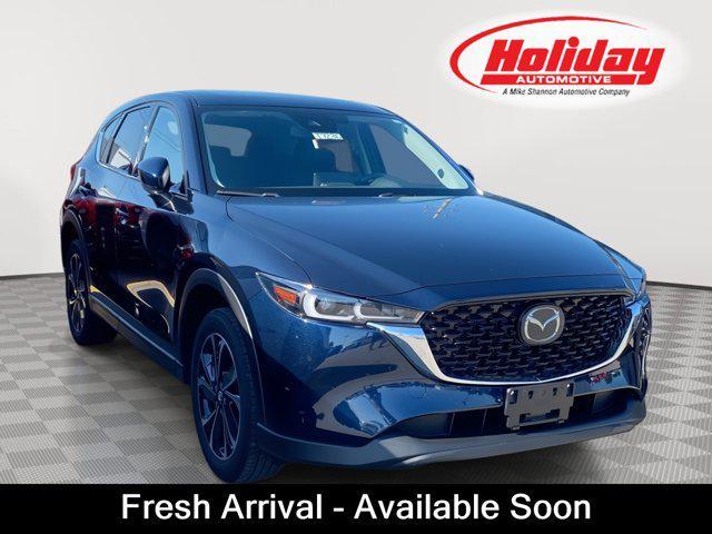 used 2023 Mazda CX-5 car