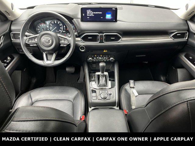 used 2023 Mazda CX-5 car, priced at $31,500