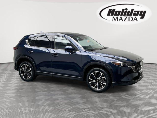 used 2023 Mazda CX-5 car, priced at $31,500