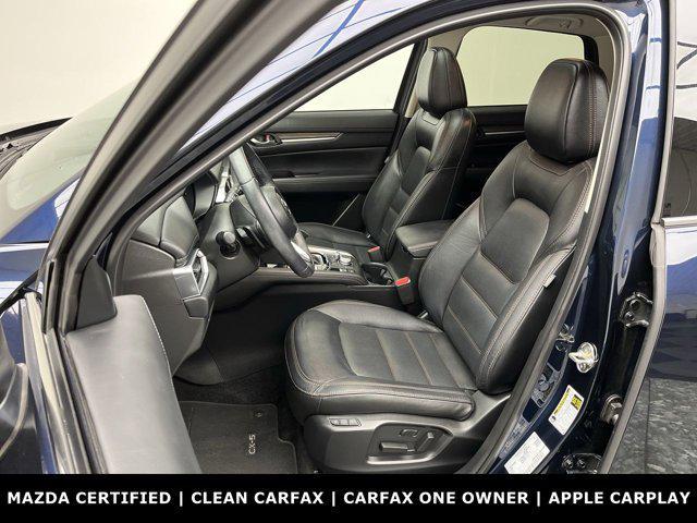 used 2023 Mazda CX-5 car, priced at $31,500