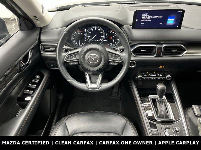 used 2023 Mazda CX-5 car, priced at $31,500