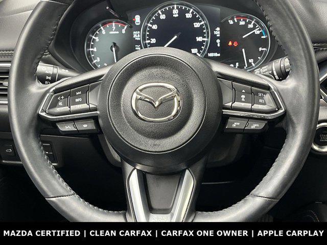 used 2023 Mazda CX-5 car, priced at $31,500