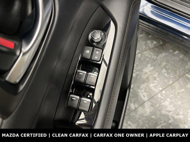 used 2023 Mazda CX-5 car, priced at $31,500