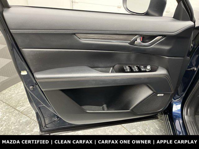 used 2023 Mazda CX-5 car, priced at $31,500