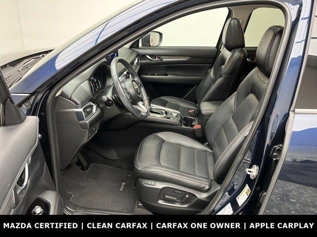 used 2023 Mazda CX-5 car, priced at $31,500
