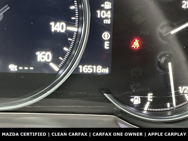 used 2023 Mazda CX-5 car, priced at $31,500