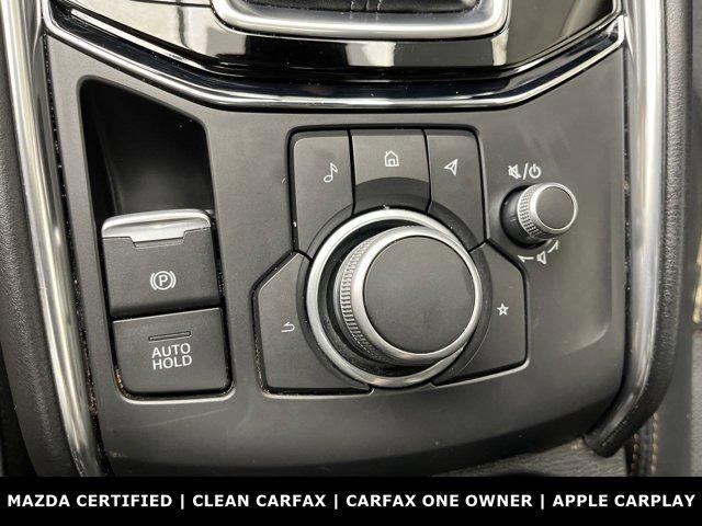 used 2023 Mazda CX-5 car, priced at $31,500