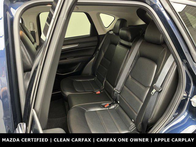 used 2023 Mazda CX-5 car, priced at $31,500