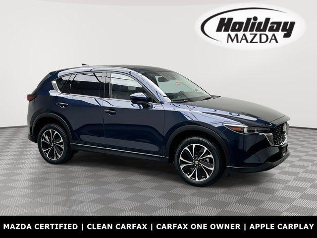 used 2023 Mazda CX-5 car, priced at $31,500