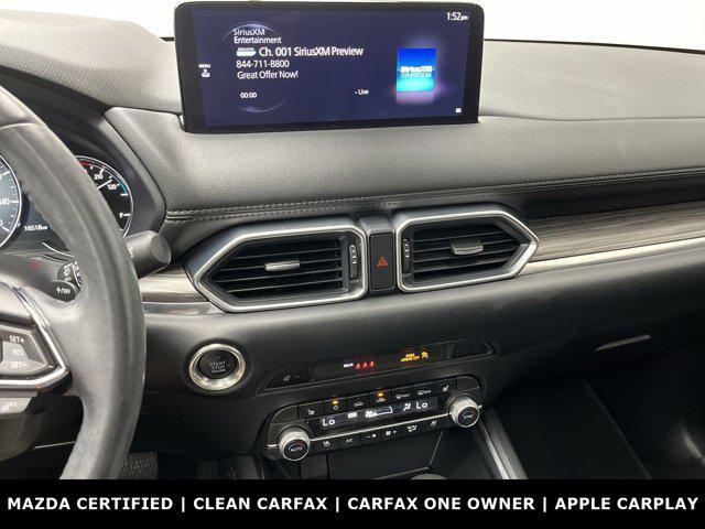 used 2023 Mazda CX-5 car, priced at $31,500