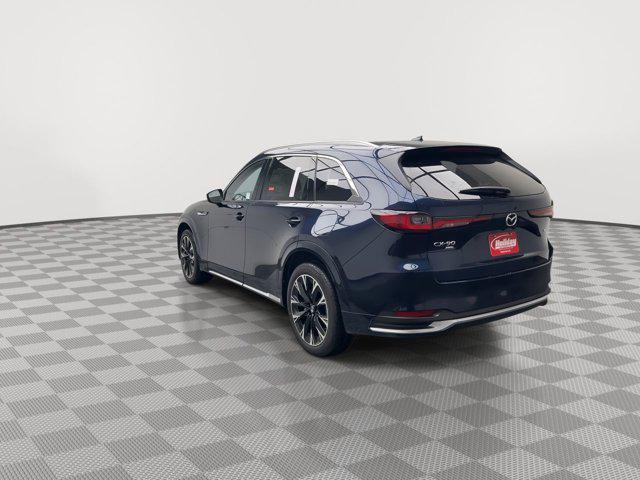 new 2025 Mazda CX-90 car, priced at $54,494