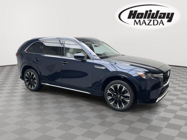 new 2025 Mazda CX-90 car, priced at $54,494