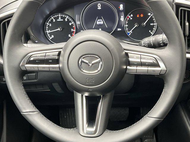new 2025 Mazda CX-50 car, priced at $31,779