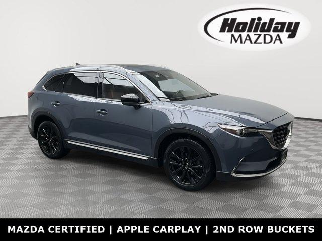 used 2021 Mazda CX-9 car, priced at $25,000