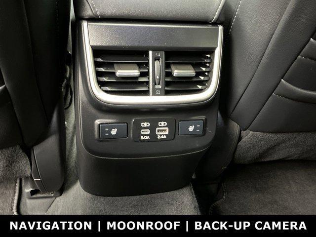 used 2023 Subaru Outback car, priced at $32,000