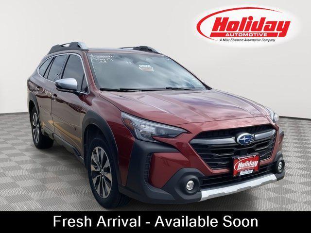 used 2023 Subaru Outback car, priced at $32,000