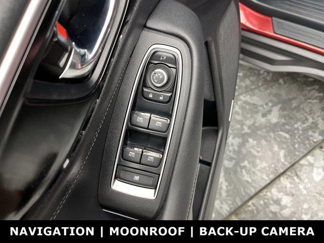 used 2023 Subaru Outback car, priced at $32,000