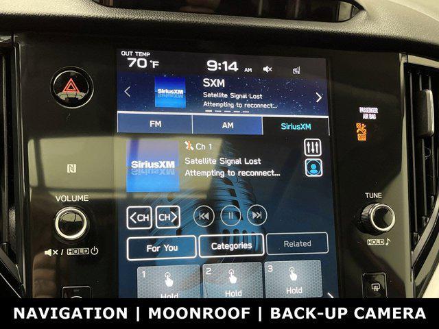 used 2023 Subaru Outback car, priced at $32,000