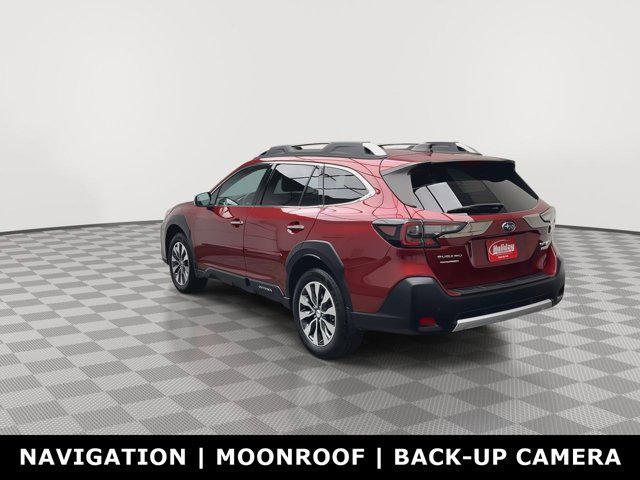 used 2023 Subaru Outback car, priced at $32,000