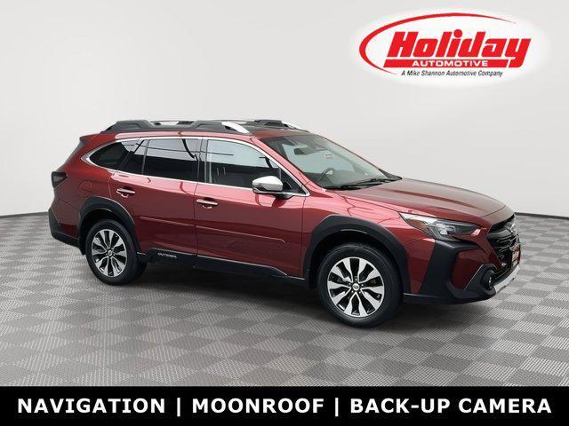 used 2023 Subaru Outback car, priced at $32,000