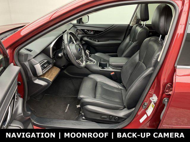 used 2023 Subaru Outback car, priced at $32,000