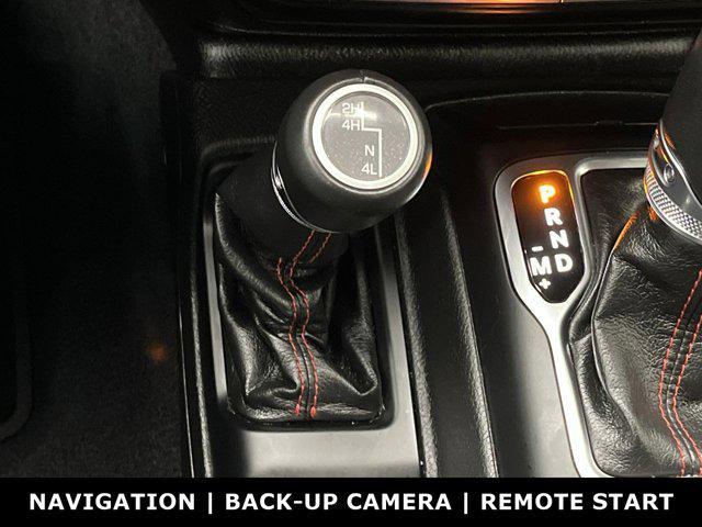 used 2022 Jeep Wrangler Unlimited car, priced at $37,000