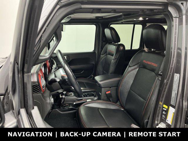 used 2022 Jeep Wrangler Unlimited car, priced at $37,000