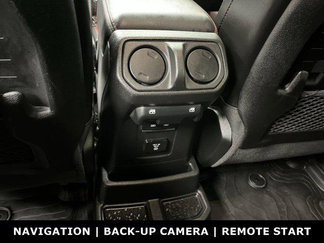 used 2022 Jeep Wrangler Unlimited car, priced at $37,000