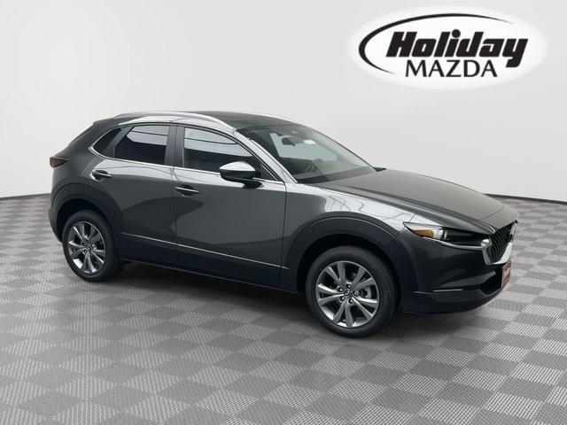 new 2025 Mazda CX-30 car, priced at $29,875