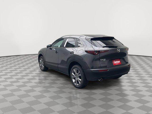 new 2025 Mazda CX-30 car, priced at $30,375