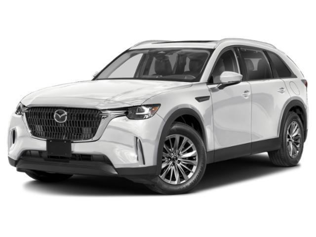 new 2025 Mazda CX-90 car, priced at $39,275