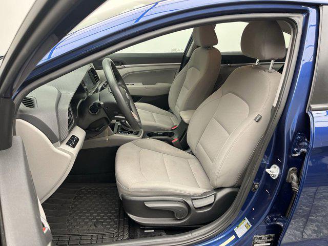 used 2019 Hyundai Elantra car, priced at $13,500