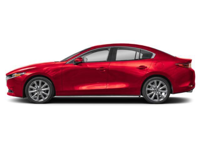 new 2025 Mazda Mazda3 car, priced at $27,573