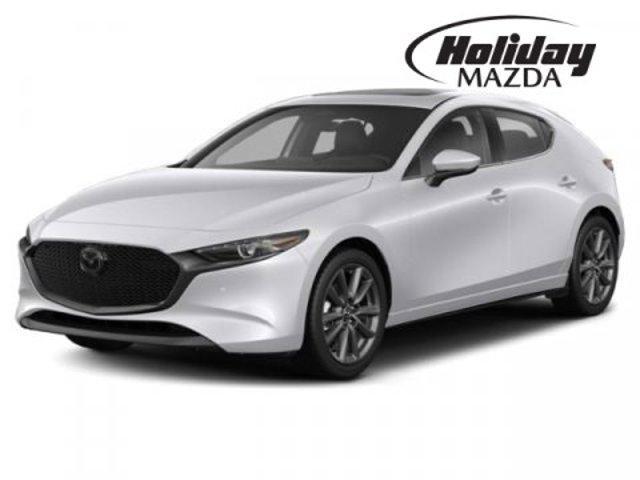 new 2025 Mazda Mazda3 car, priced at $27,573