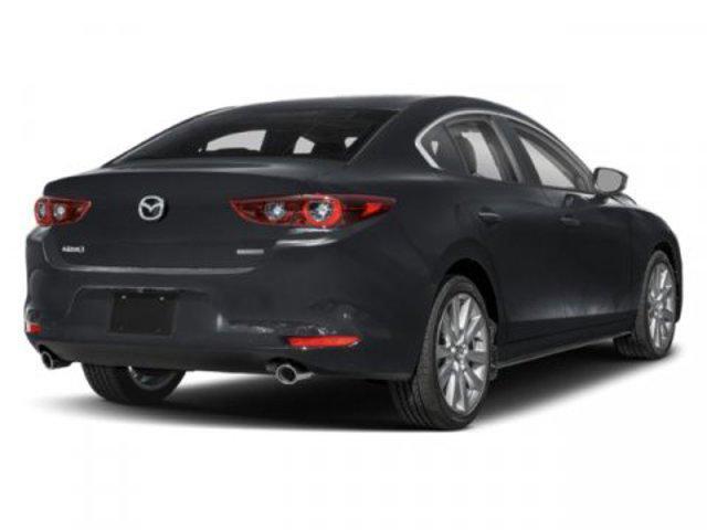 new 2025 Mazda Mazda3 car, priced at $27,573