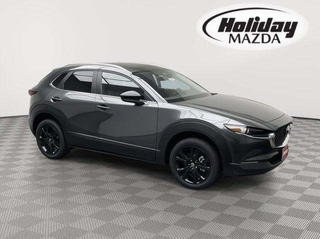 new 2025 Mazda CX-30 car, priced at $25,931