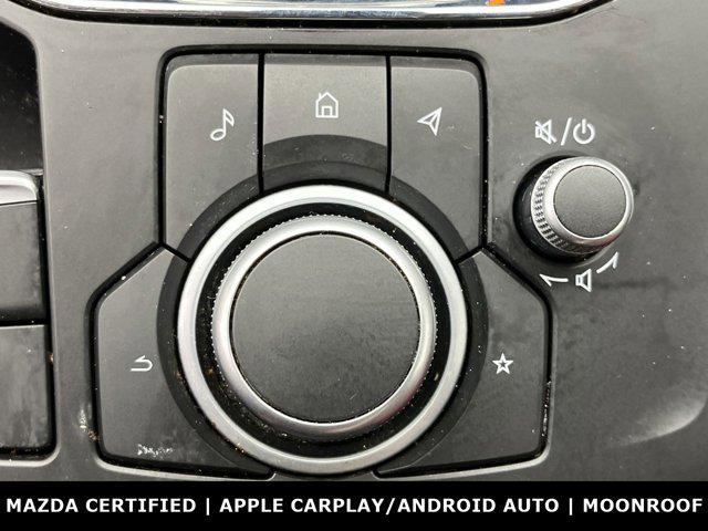 used 2023 Mazda CX-5 car, priced at $27,000