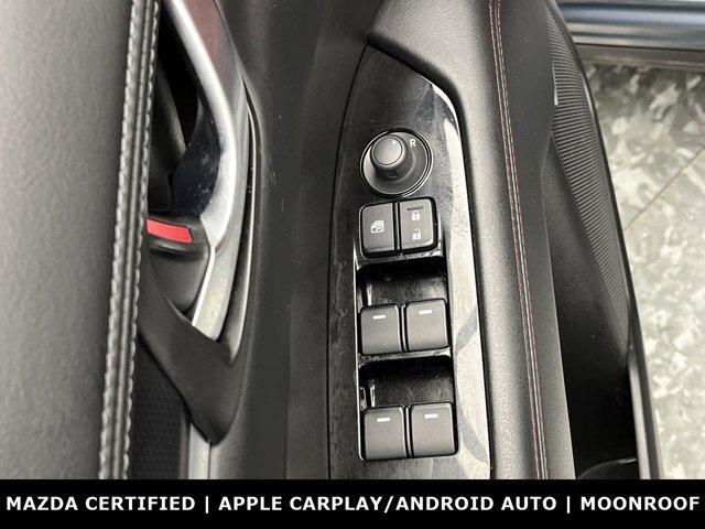used 2023 Mazda CX-5 car, priced at $27,000