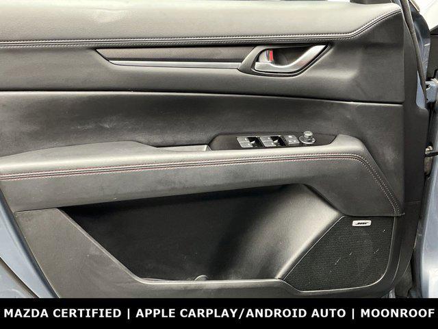 used 2023 Mazda CX-5 car, priced at $27,000
